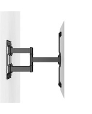 SOPORTE CON DOBLE BRAZO TV LED, LCD 37-75 CROMAD