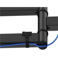 SOPORTE CON DOBLE BRAZO TV LED, LCD 37-75 CROMAD