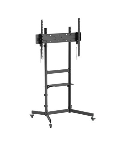 SOPORTE DE SUELO TV 55 - 100 CROMAD