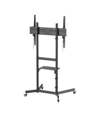 SOPORTE DE SUELO TV 55 - 100 CROMAD