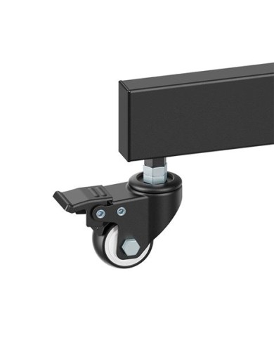 SOPORTE DE SUELO TV 55 - 100 CROMAD