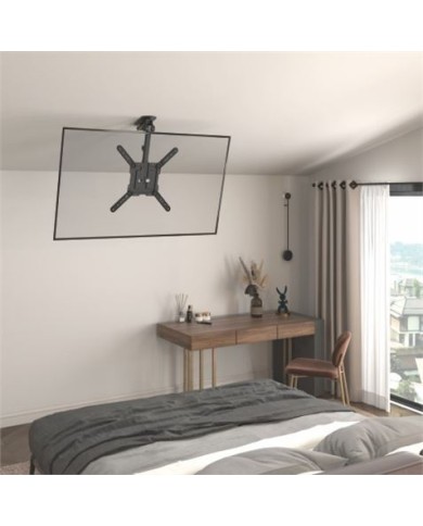 SOPORTE TECHO BASCULANTE TV 23 - 55 CROMAD