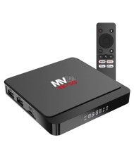 MINI PC SMART TV MV22 4K 5G | ANDROID 14 | QUAD CORE | 2GB RAM | 16GB MUVIP
