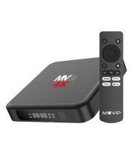 MINI PC SMART TV MV23 4K 5G | ANDROID 14 | QUAD CORE | 4GB RAM | 32GB MUVIP
