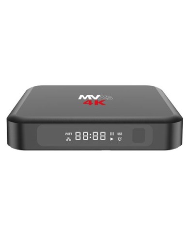 MINI PC SMART TV MV23 4K 5G | ANDROID 14 | QUAD CORE | 4GB RAM | 32GB MUVIP