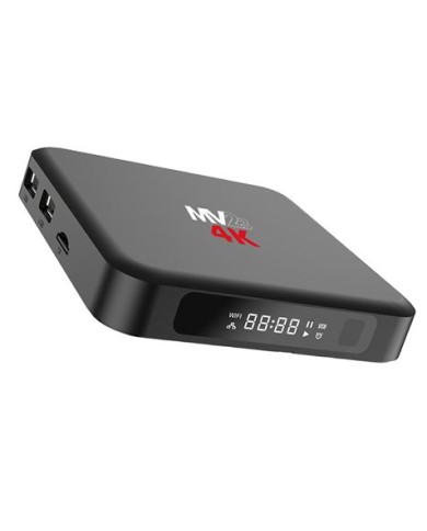 MINI PC SMART TV MV23 4K 5G | ANDROID 14 | QUAD CORE | 4GB RAM | 32GB MUVIP