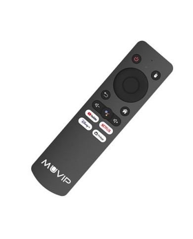 MINI PC SMART TV MV23 4K 5G | ANDROID 14 | QUAD CORE | 4GB RAM | 32GB MUVIP