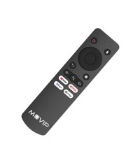 MINI PC SMART TV MV23 4K 5G | ANDROID 14 | QUAD CORE | 4GB RAM | 32GB MUVIP