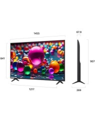 TELEVISOR 65 LG 65UA75006LA 4K| SMART TV | WIFI | BT |