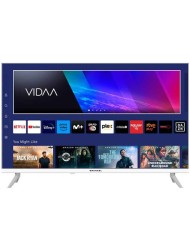 TELEVISOR LED HD 32 BLANCO 3225VD GRUNKEL