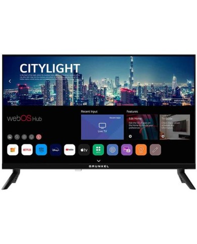 TELEVISOR TV 24 SMART LED-2404PBW GRUNKEL