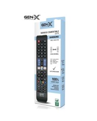 MANDO UNIVERSAL GRANDE PARA TELEVISORES SAMSUNG SAG-2103 GEN-X