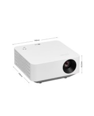 PROYECTOR CINEBEAM PF510Q | SMART TV | 450LUMENS | LED | BT | LG
