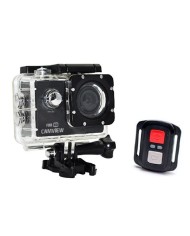 CAMARA DEPORTIVA 4K | SONY 20MPX | LCD 2 | CONTROL REMOTO | CAMVIEW