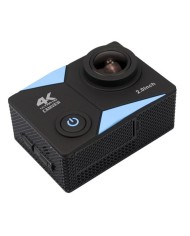 CAMARA DEPORTIVA 4K | SONY 20MPX | LCD 2 | CONTROL REMOTO | CAMVIEW