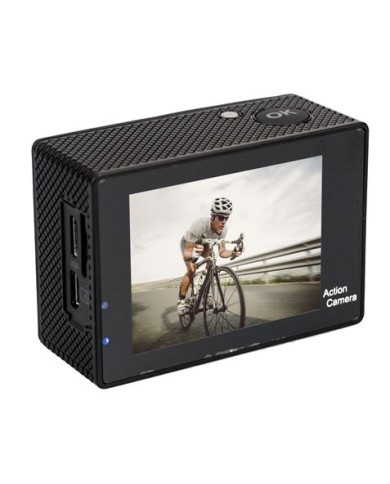 CAMARA DEPORTIVA 4K | SONY 20MPX | LCD 2 | CONTROL REMOTO | CAMVIEW