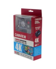 CAMARA DEPORTIVA 4K | SONY 20MPX | LCD 2 | CONTROL REMOTO | CAMVIEW