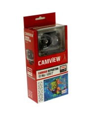 CAMARA DEPORTIVA FULL HD 1080P 12MPX | LCD 2 | CAMVIEW