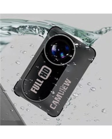 CAMARA DEPORTIVA FULL HD 1080P CARCASA ACUATICA | LCD 2 | 16MP | CAMVIEW