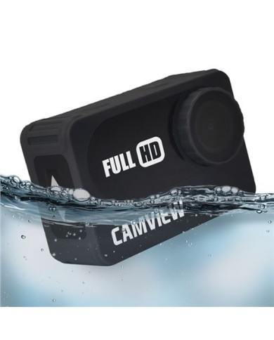 CAMARA DEPORTIVA FULL HD 1080P CARCASA ACUATICA | LCD 2 | 16MP | CAMVIEW