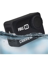 CAMARA DEPORTIVA FULL HD 1080P CARCASA ACUATICA | LCD 2 | 16MP | CAMVIEW