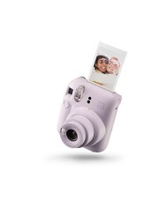 CAMARA INSTANTANEA INSTAX MINI 12 MORADA FUJIFILM