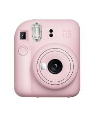 CAMARA INSTANTANEA INSTAX MINI 12 ROSA FUJIFILM