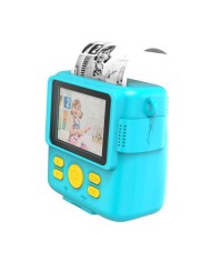 CÁMARA PHOTO CREATOR DE IMPRESIÓN INSTANTÁNEA ALL IN ONE AZUL CAMVIEW