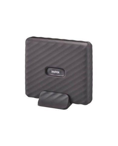IMPRESORA PORTATIL INSTANTANEA BLUETOOTH INSTAX LINK WIDE GRIS FUJIFILM