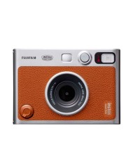 MINI CAMARA INSTANTENA HIBRIDA EVO MARRON INSTAX