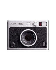 MINI CAMARA INSTANTENA HIBRIDA EVO NEGRO INSTAX