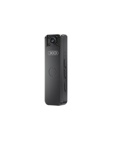 VIDEOCAMARA CON VISION NOCTURA Y GRABADORA DE VOZ ZF01 XO