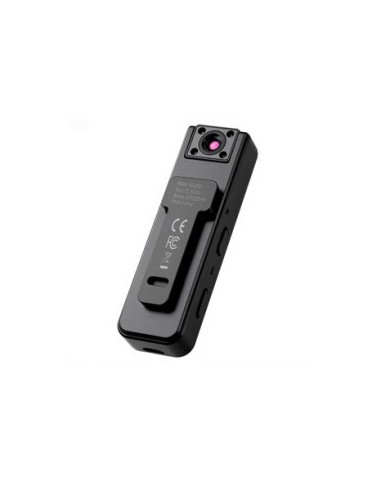 VIDEOCAMARA CON VISION NOCTURA Y GRABADORA DE VOZ ZF01 XO