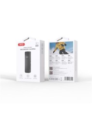 VIDEOCAMARA CON VISION NOCTURA Y GRABADORA DE VOZ ZF01 XO