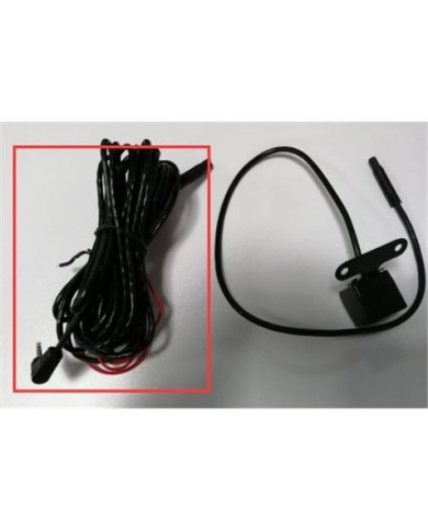 CABLE 9 METROS PARA CAMARA TRASERA CV0155 CAMVIEW