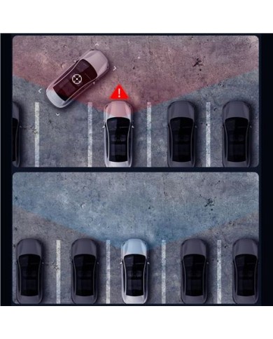 CAMARA DUAL FULL HD PARA VEHICULOS DASHCAM XJ03 XO