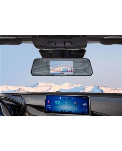 RETROVISOR CON DASHCAM | 5 | 1080P | WIFI | XJ06 XO