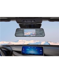 RETROVISOR CON DASHCAM | 5 | 1080P | WIFI | XJ06 XO