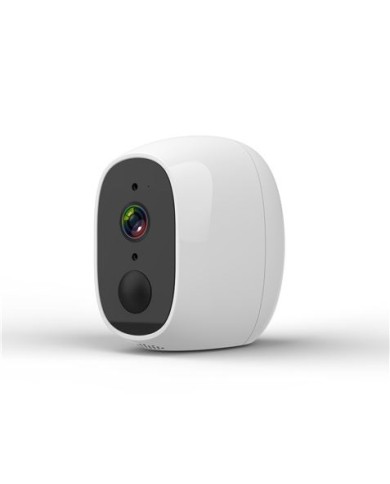 MINI CAMARA VIGILANCIA IP 2MP | WIFI | SD CAMVIEW