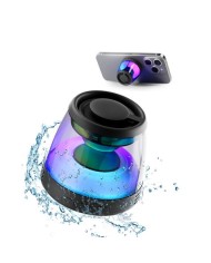 ALTAVOZ BLUETOOH SOBREMESA 5W F62 MINI NEGRO XO