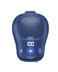 ALTAVOZ BLUETOOTH 3W IP66 IDEAL PARA DEPORTES F78 AZUL XO