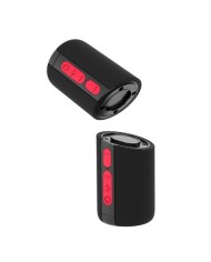 ALTAVOZ BLUETOOTH BOOMBASTIC 2 EN 1 10W COOLSOUND