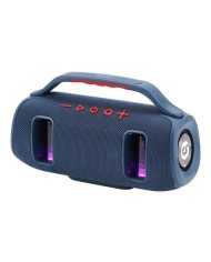 ALTAVOZ BLUETOOTH BRAVEBOX AZUL COOLSOUND