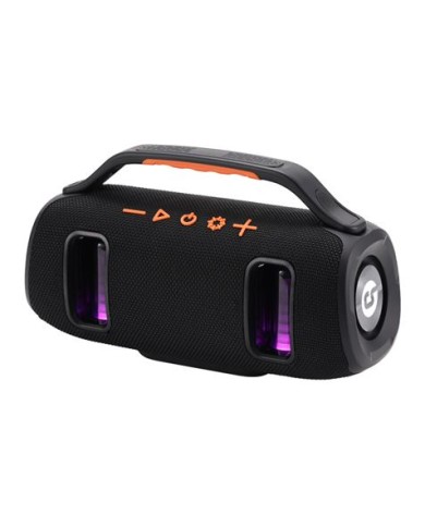 ALTAVOZ BLUETOOTH BRAVEBOX NEGRO COOLSOUND