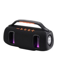 ALTAVOZ BLUETOOTH BRAVEBOX NEGRO COOLSOUND