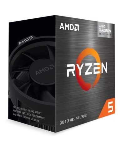 PROCESADOR AMD RYZEN 5 5600G 4.4GHZ 16MB AM4 IN BOX