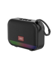 ALTAVOZ BLUETOOTH CON RGB | MICRO SD | USB | 5W | XOF66 XO