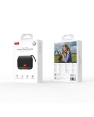 ALTAVOZ BLUETOOTH CON RGB | MICRO SD | USB | 5W | XOF66 XO