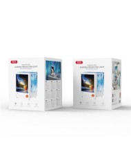 ALTAVOZ BLUETOOTH CON LAMPARA DECORATIVA Y EFECTOS LED XOOZ14 XO