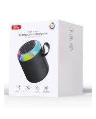 ALTAVOZ BLUETOOTH CON LED RGB F67 XO